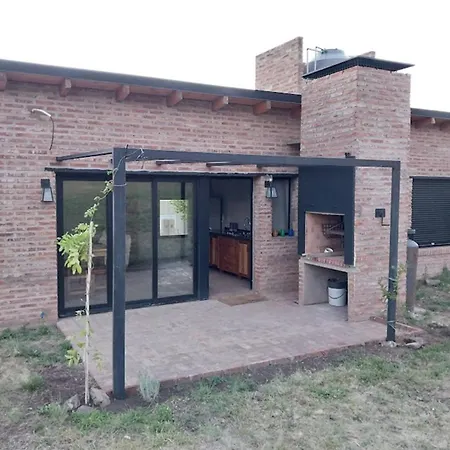 La Casita Villa Sierra de la Ventana Exterior photo