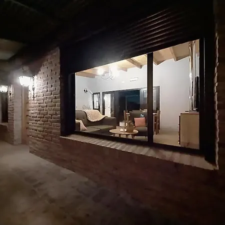 La Casita Villa Sierra de la Ventana Exterior photo