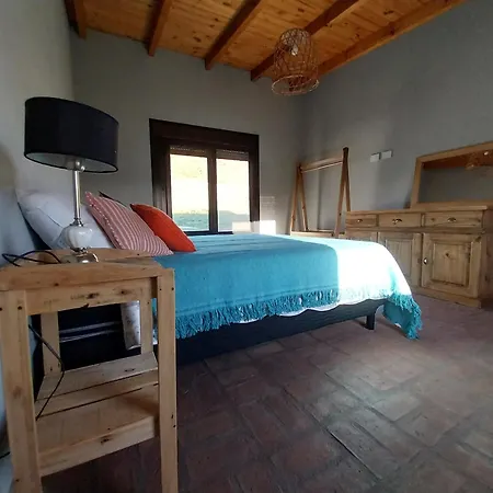La Casita Villa Sierra de la Ventana Exterior photo